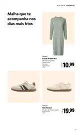 Folheto Lidl | Esmara Página 29