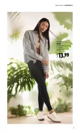 Folheto Lidl | Esmara Página 31