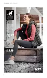 Folheto Lidl | Esmara Página 38