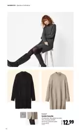 Folheto Lidl | Esmara Página 42