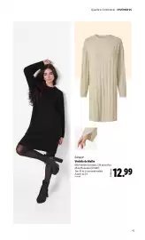 Folheto Lidl | Esmara Página 43