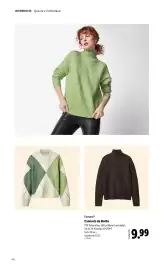 Folheto Lidl | Esmara Página 48