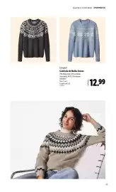 Folheto Lidl | Esmara Página 49