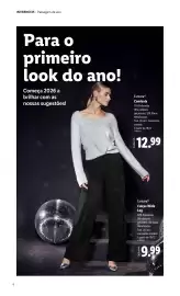 Folheto Lidl | Esmara Página 6