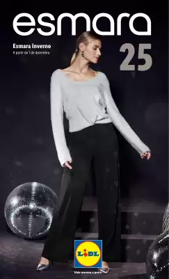 Folheto Lidl (válido até 3-01)