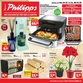 Thomas Philipps Prospekt woche 49 Seite 1