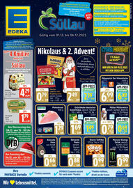 Edeka Prospekt woche 49 Seite 1