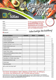 Edeka Prospekt woche 49 Seite 30