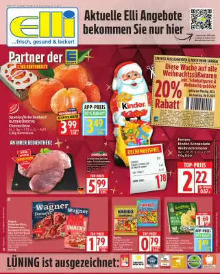 Elli Markt Prospekt (gültig bis 6-12)