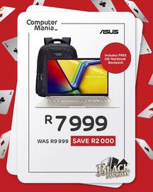 Computer Mania catalogue Page 2