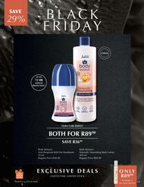 Justine brochure Page 13