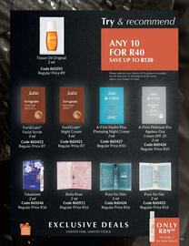 Justine brochure Page 15