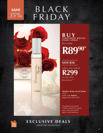 Justine brochure Page 2