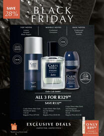 Justine brochure Page 7