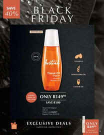 Justine brochure Page 8