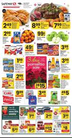 Safeway weekly ad week 48 Page 1