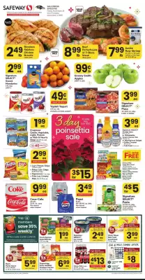 Safeway weekly ad (valid until 4-12)
