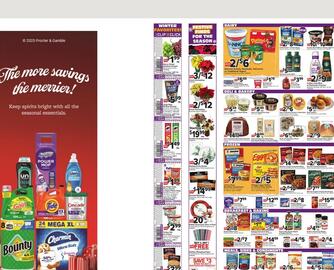 Giant Food weekly ad week 48 Page 2