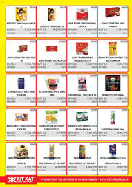 KitKat Cash and Carry catalogue week 48 Page 12