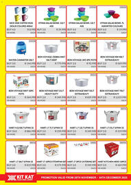 KitKat Cash and Carry catalogue week 48 Page 34