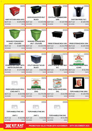KitKat Cash and Carry catalogue week 48 Page 35