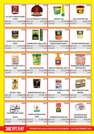 KitKat Cash and Carry catalogue week 48 Page 36