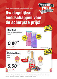 Budget Food folder week 48 Pagina 1