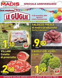 Volantino Madis Pagina 1