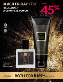 AVON catalogue Page 10