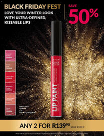 AVON catalogue Page 13