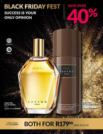 AVON catalogue Page 16