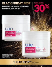 AVON catalogue Page 17