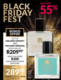 AVON catalogue Page 2