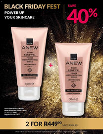 AVON catalogue Page 20