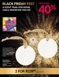 AVON catalogue Page 28