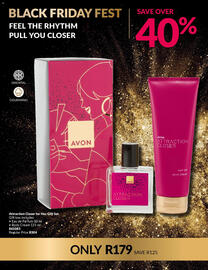 AVON catalogue Page 5