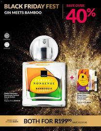 AVON catalogue Page 7