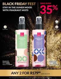 AVON catalogue Page 8