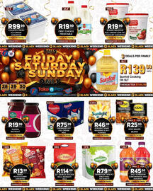 Take 'n Pay catalogue Page 1
