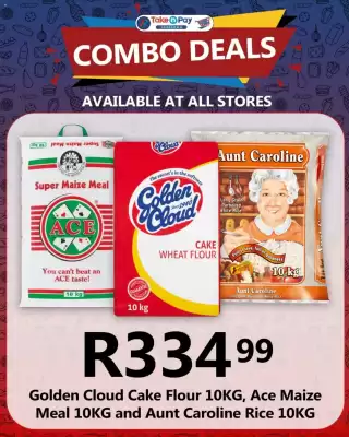 Take 'n Pay catalogue (valid until 30-11)