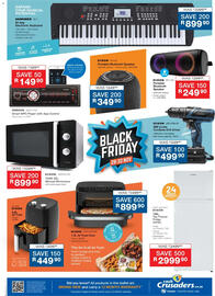 Cash Crusaders catalogue Page 2