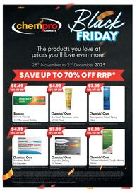 Chempro catalogue Page 1