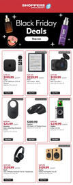 Shoppers Drug Mart flyer week 48 Page 1