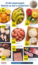 Tesco akciós újság hét 49 Oldal 2