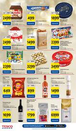 Tesco akciós újság hét 49 Oldal 6