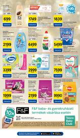 Tesco akciós újság hét 49 Oldal 7