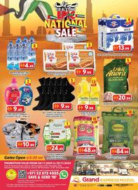 Grand Hyper Market catalogue Page 1