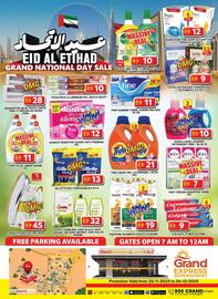 Grand Hyper Market catalogue week 48 Page 9