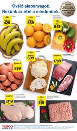 Tesco akciós újság | Szupermarket Oldal 2