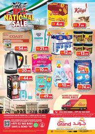 Grand Hyper Market catalogue week 48 Page 1